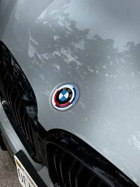 McLaren 720S after ceramic coating application